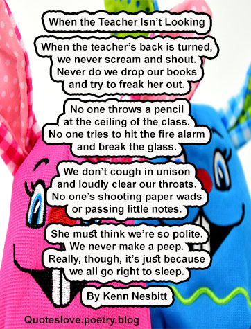 Funny Poems Kids