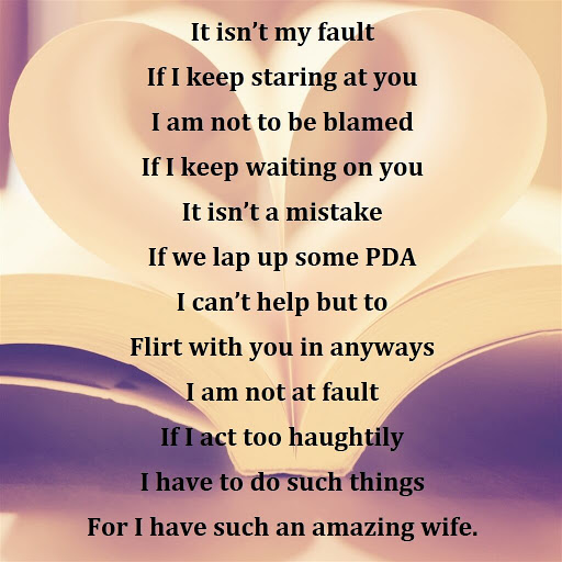 Wife Love Poems