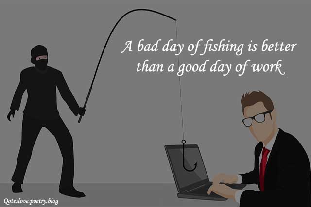 Funny Fishing Quotes