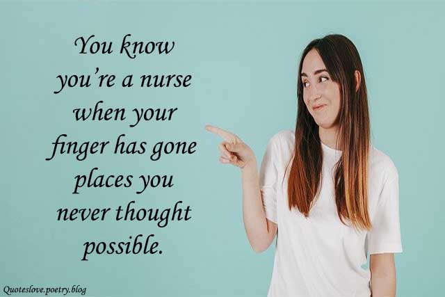 Funny Nurses Quotes